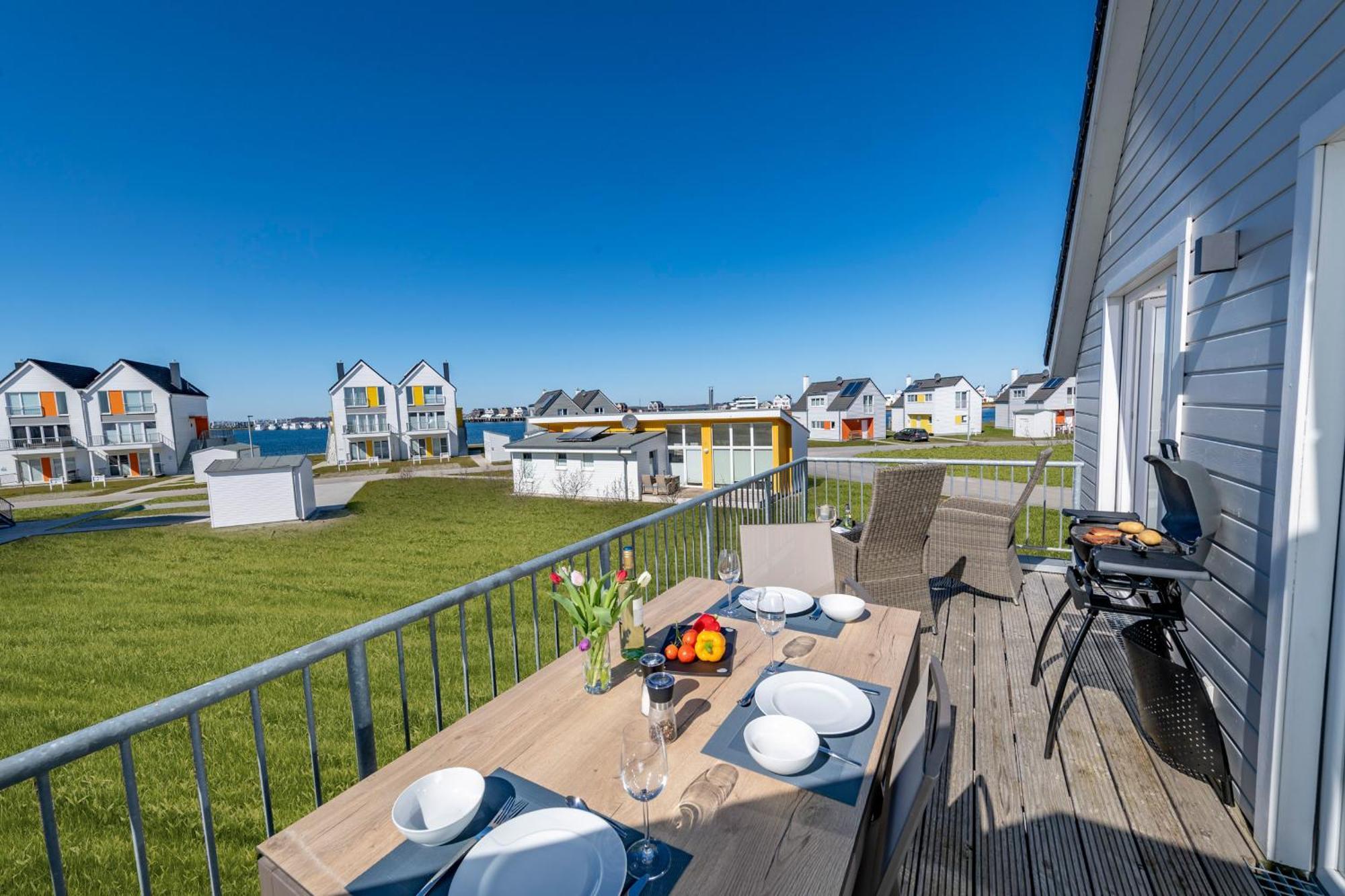 Treibgut Apartment Olpenitz Luaran gambar
