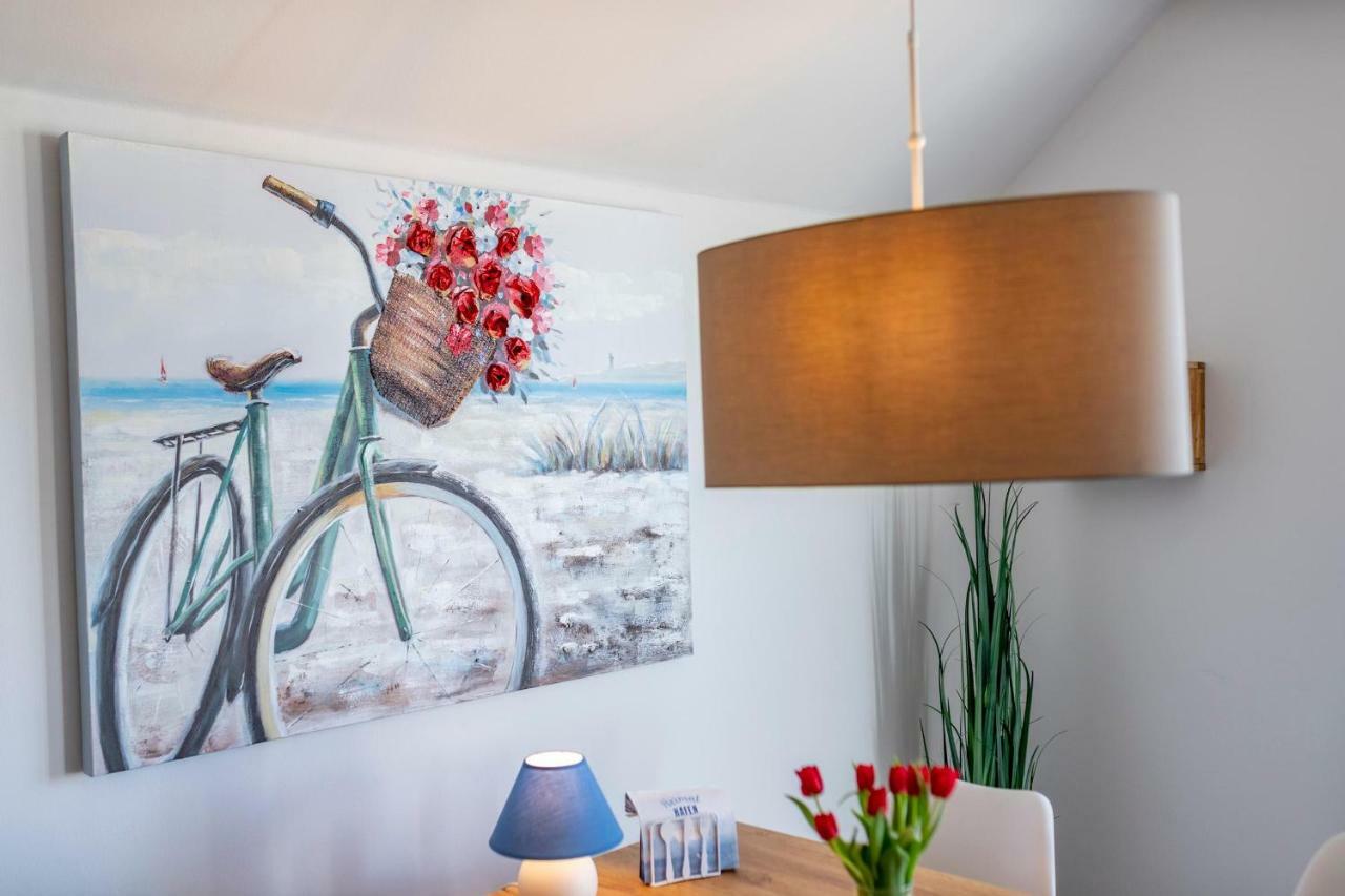 Treibgut Apartment Olpenitz Luaran gambar