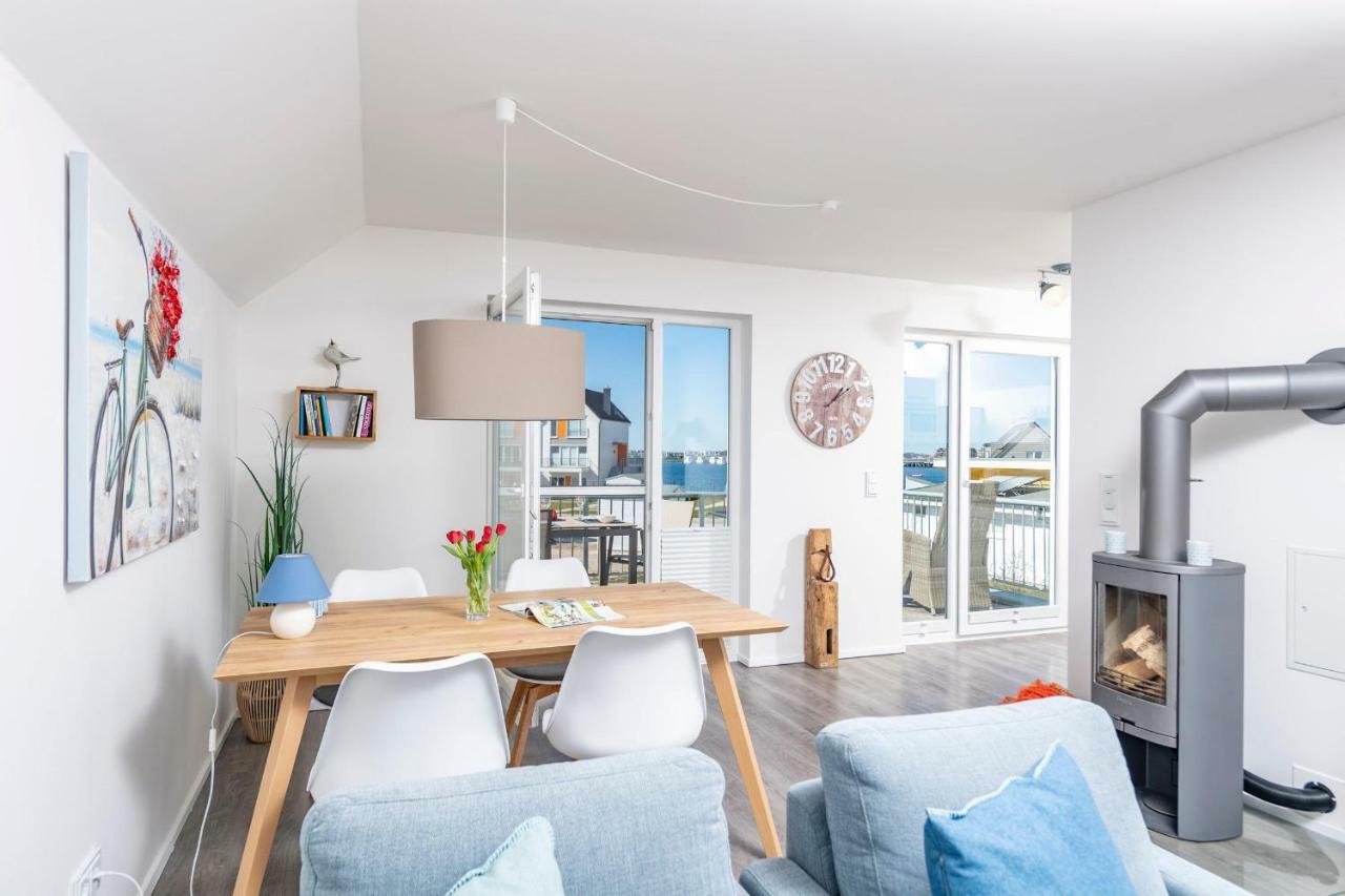 Treibgut Apartment Olpenitz Luaran gambar