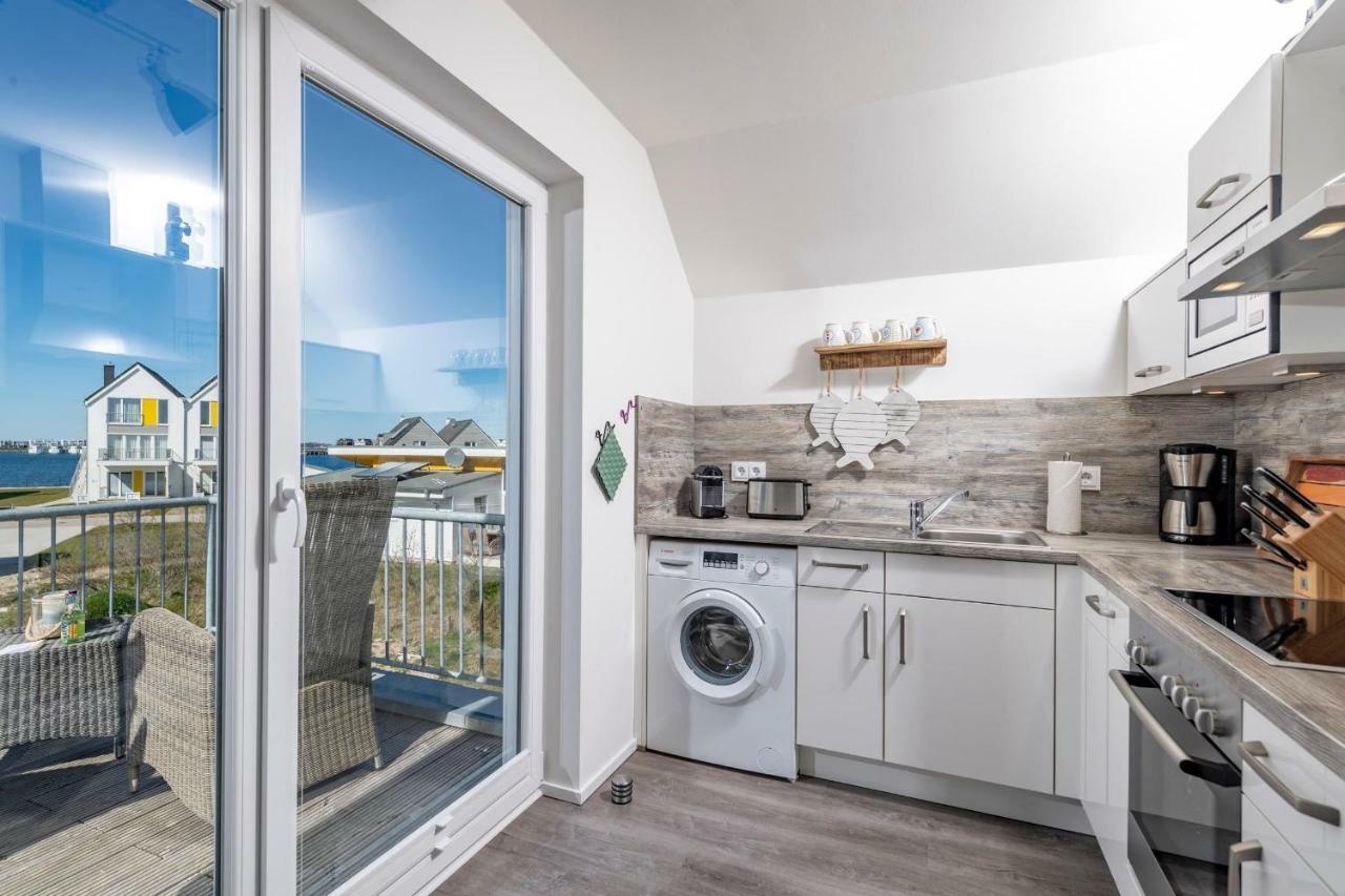 Treibgut Apartment Olpenitz Luaran gambar