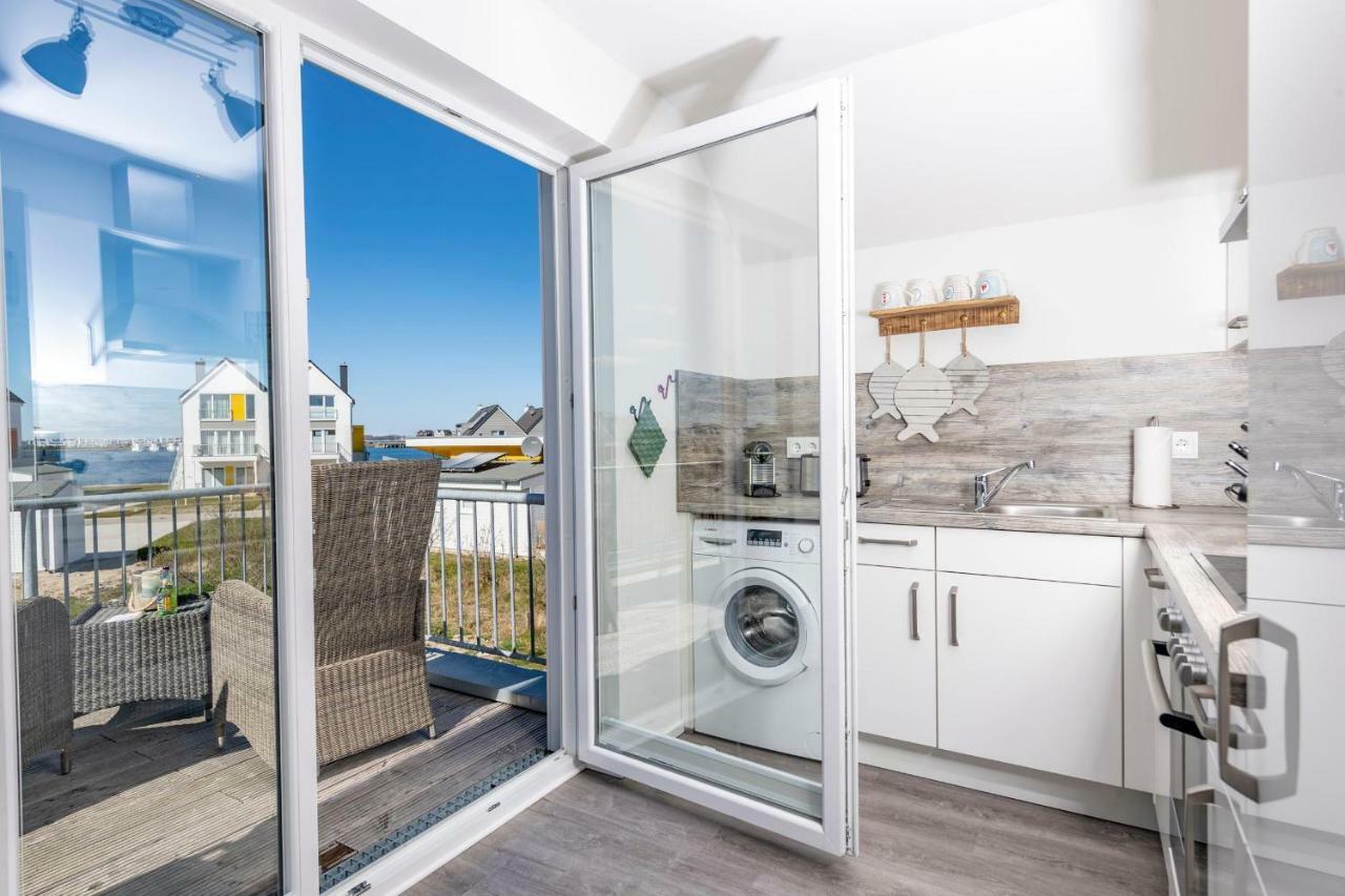 Treibgut Apartment Olpenitz Luaran gambar