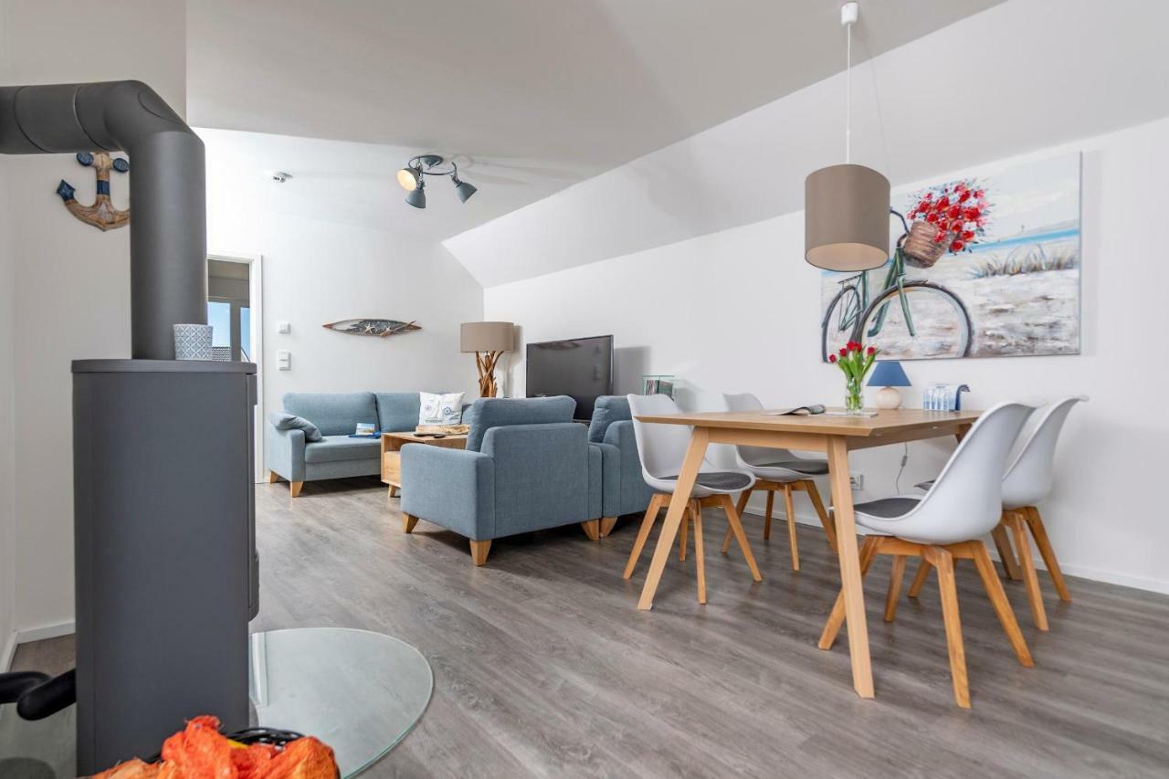 Treibgut Apartment Olpenitz Luaran gambar