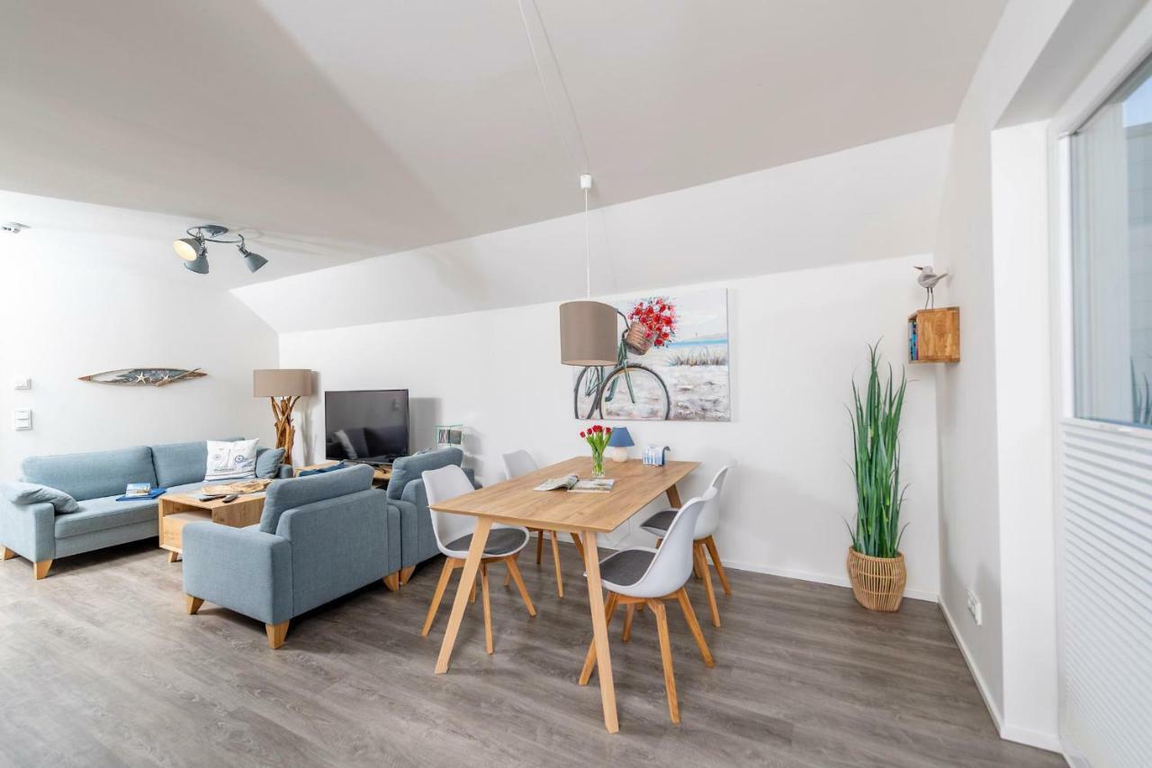 Treibgut Apartment Olpenitz Luaran gambar